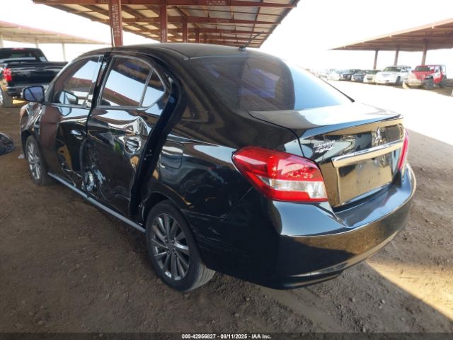 2020 MITSUBISHI MIRAGE G4 ML32F4FJ6LHF05597 Photo 2