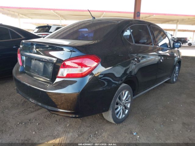 2020 MITSUBISHI MIRAGE G4 ML32F4FJ6LHF05597 Photo 3