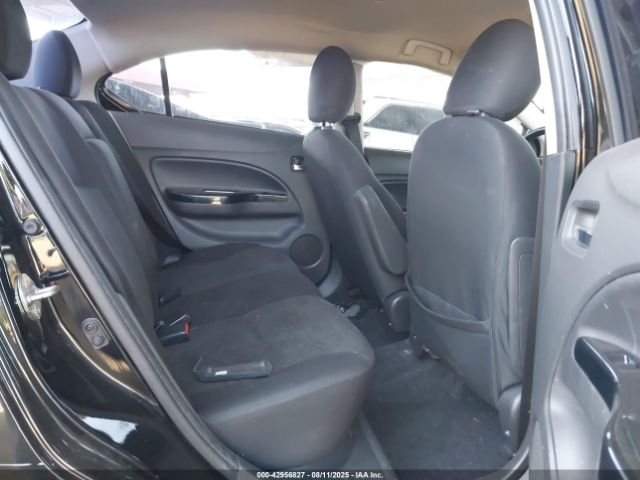 2020 MITSUBISHI MIRAGE G4 ML32F4FJ6LHF05597 Photo 7