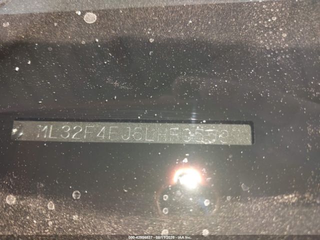 2020 MITSUBISHI MIRAGE G4 ML32F4FJ6LHF05597 Photo 8