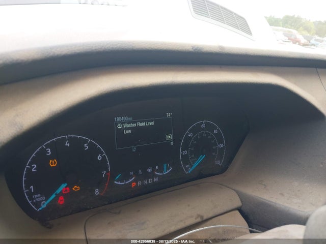 1FTBR1C8XLKA68336 Ford 3.5l v6 cyclone