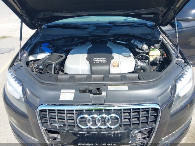2013 AUDI Q7 WA1LMAFE2DD016011 Photo 9