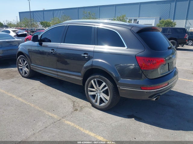 2013 AUDI Q7 WA1LMAFE2DD016011 Photo 2