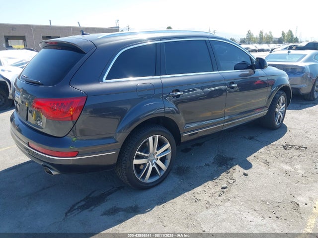 2013 AUDI Q7 WA1LMAFE2DD016011 Photo 3