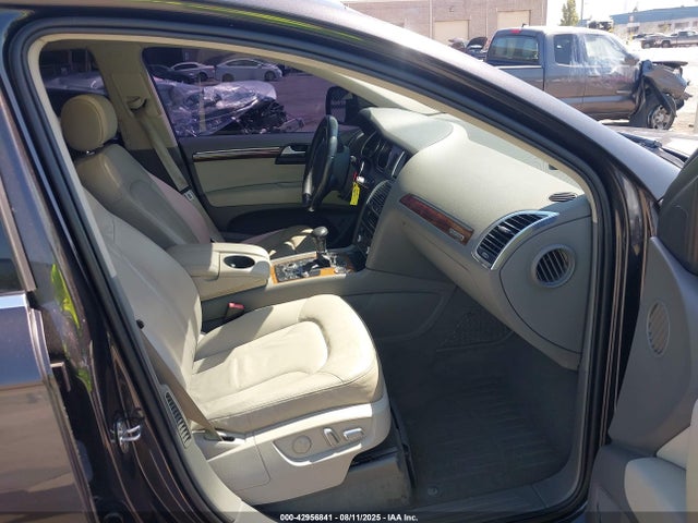 2013 AUDI Q7 WA1LMAFE2DD016011 Photo 4