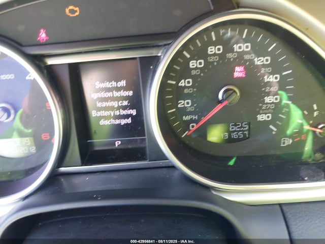 2013 AUDI Q7 WA1LMAFE2DD016011 Photo 6