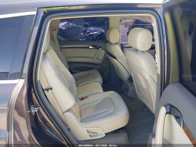 2013 AUDI Q7 WA1LMAFE2DD016011 Photo 7