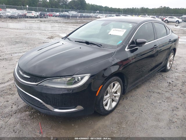 1C3CCCAB4GN188299 Chrysler 200