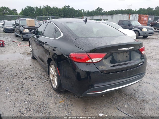 1C3CCCAB4GN188299 Chrysler 200