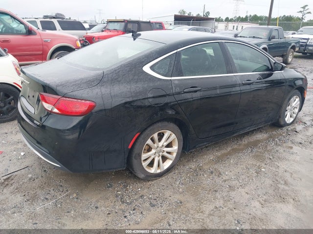 1C3CCCAB4GN188299 Chrysler 200