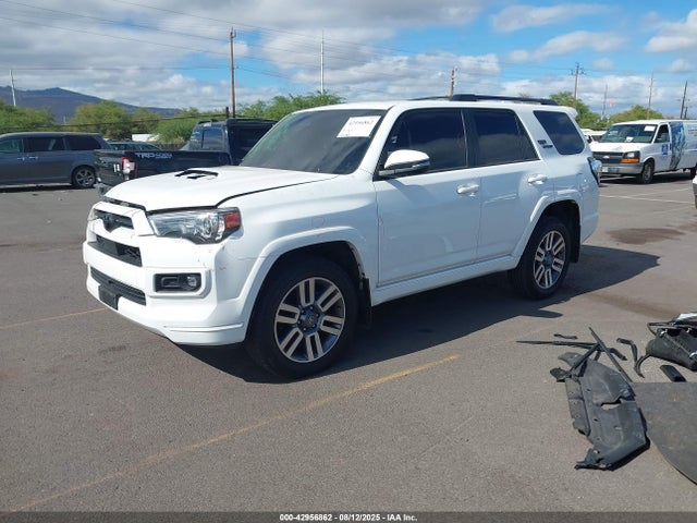 JTESU5JR1R6234189 Toyota 4runner Trd Sport