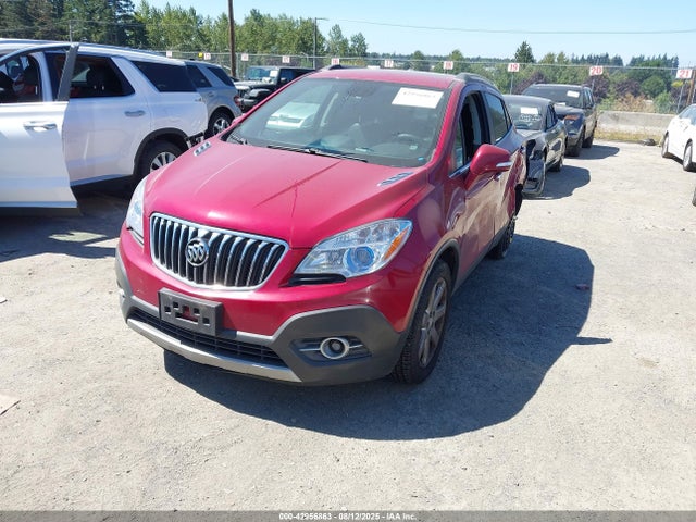 Buick luv 2014 KL4CJGSB5EB594866 Image 2