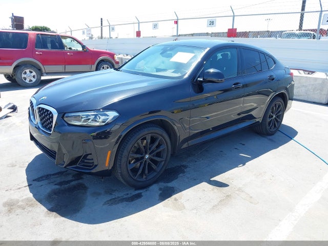 5UX33DT01R9V02224 BMW X4