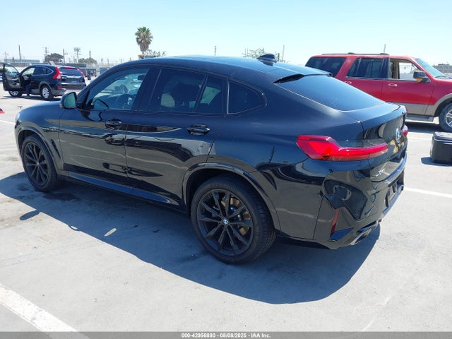 5UX33DT01R9V02224 BMW X4