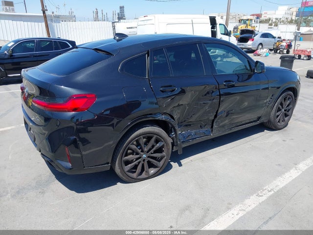 5UX33DT01R9V02224 BMW X4