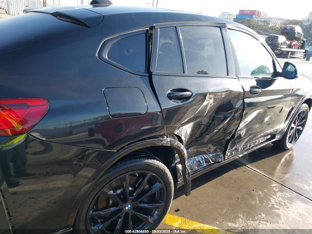 5UX33DT01R9V02224 BMW X4