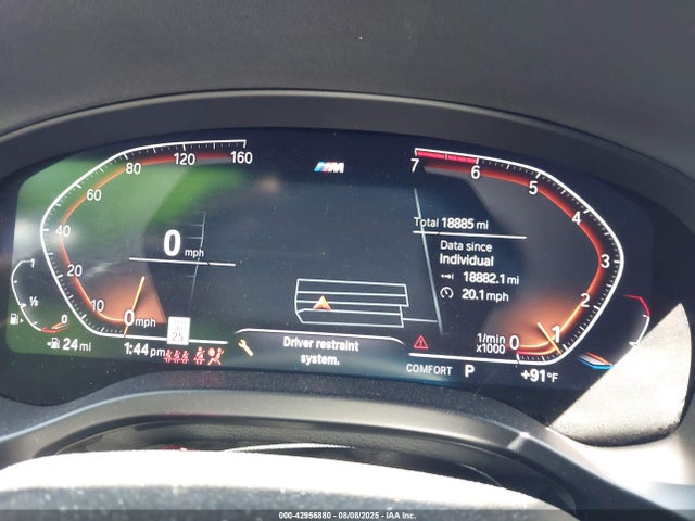 5UX33DT01R9V02224 BMW X4