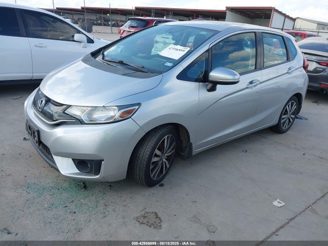 3HGGK5H83FM743548 Honda l15b1