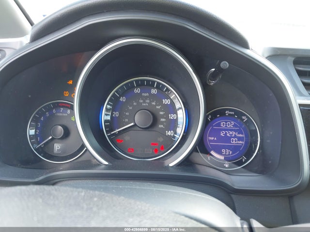 3HGGK5H83FM743548 Honda l15b1
