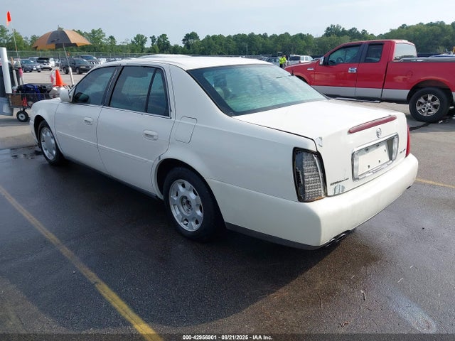 2002 CADILLAC DEVILLE 1G6KD54Y82U122310 Photo 2