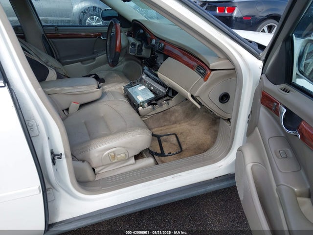 2002 CADILLAC DEVILLE 1G6KD54Y82U122310 Photo 4