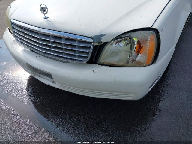 2002 CADILLAC DEVILLE 1G6KD54Y82U122310 Photo 5