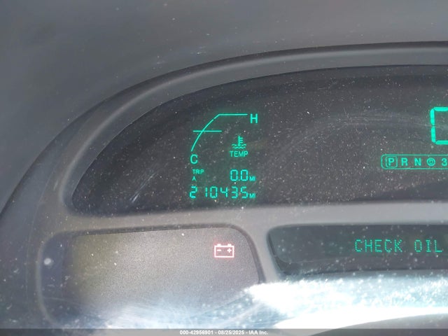 2002 CADILLAC DEVILLE 1G6KD54Y82U122310 Photo 6