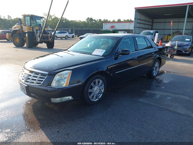 2007 CADILLAC DTS 1G6KD57Y57U201047 Photo 1
