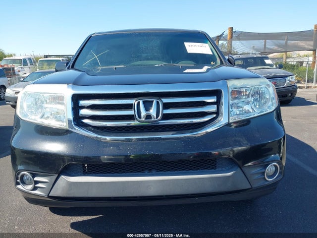 Honda j35z4 2015 5FNYF3H6XFB016244 Image 12