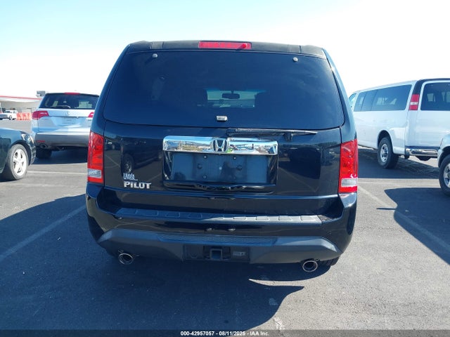 Honda j35z4 2015 5FNYF3H6XFB016244 Image 16