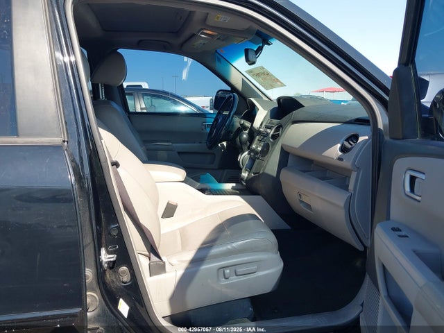 Honda j35z4 2015 5FNYF3H6XFB016244 Image 5