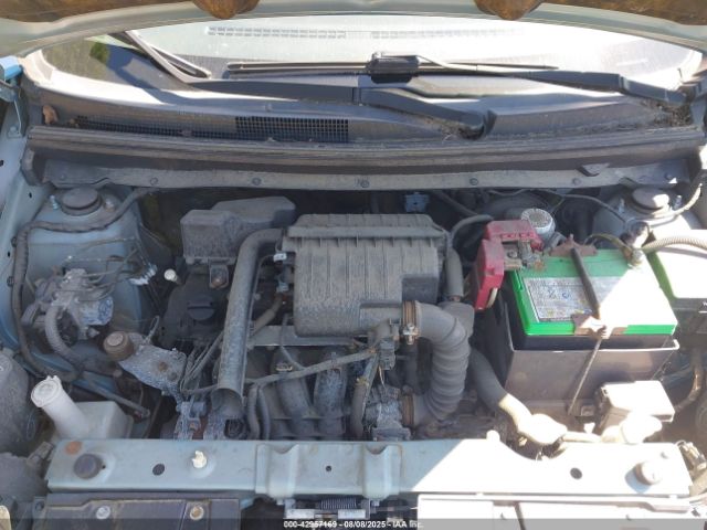 2014 MITSUBISHI MIRAGE ML32A3HJ0EH024377 Photo 9