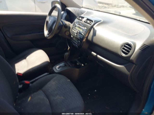 2014 MITSUBISHI MIRAGE ML32A3HJ0EH024377 Photo 4