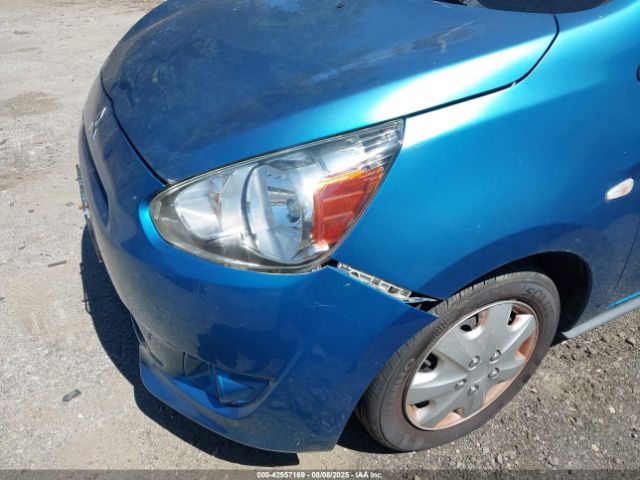 2014 MITSUBISHI MIRAGE ML32A3HJ0EH024377 Photo 5