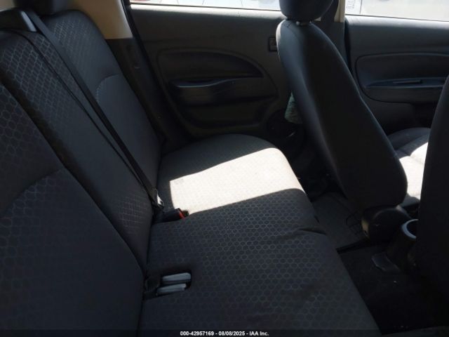 2014 MITSUBISHI MIRAGE ML32A3HJ0EH024377 Photo 7