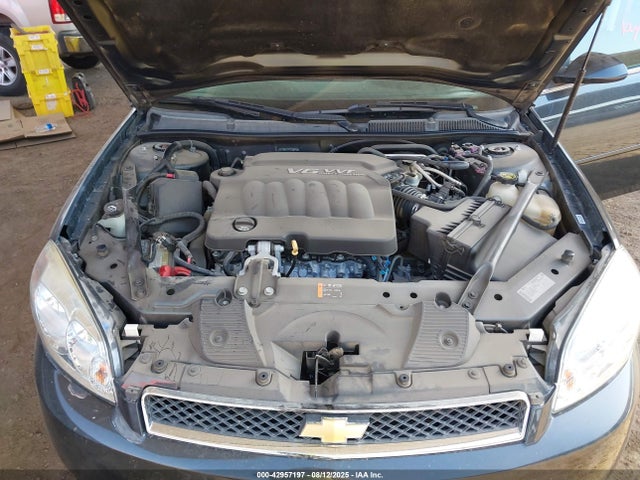 2G1WB5E34E1185484 Chevrolet lfx