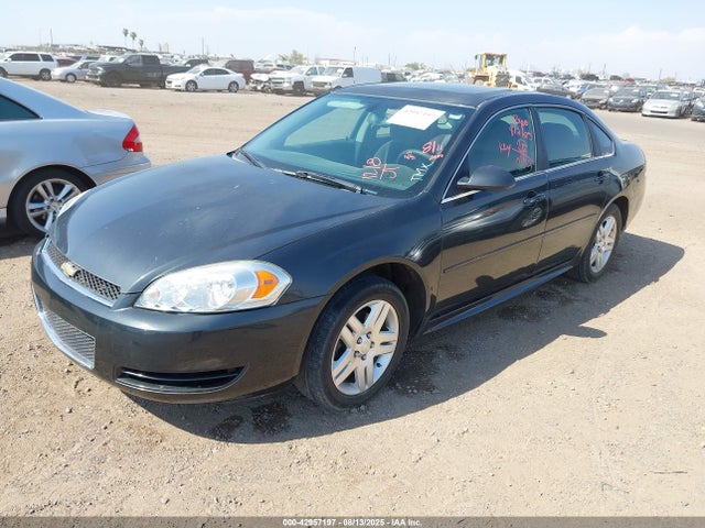 2G1WB5E34E1185484 Chevrolet lfx