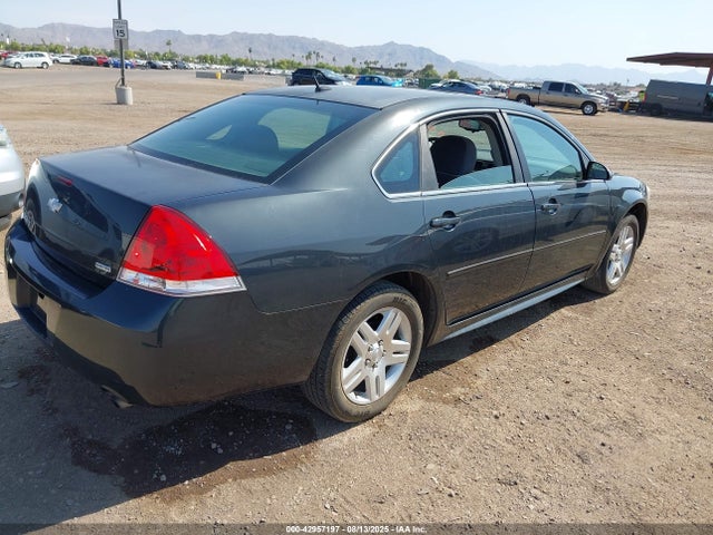 2G1WB5E34E1185484 Chevrolet lfx