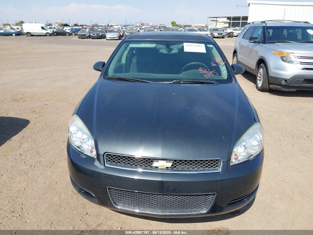 2G1WB5E34E1185484 Chevrolet lfx