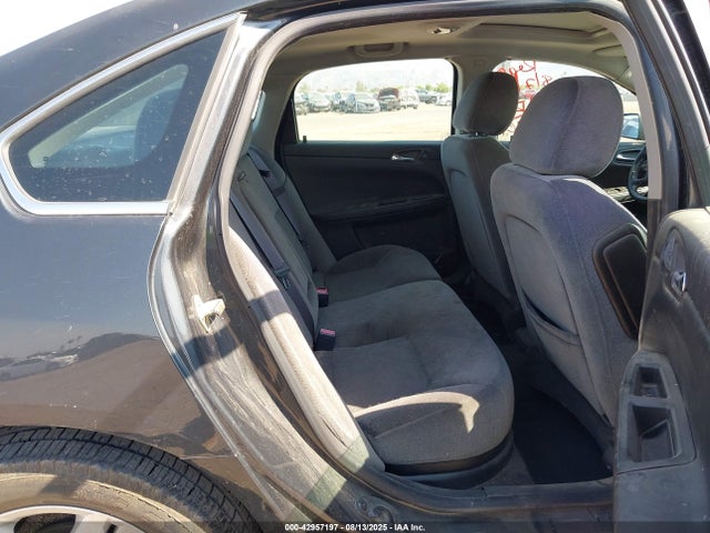 2G1WB5E34E1185484 Chevrolet lfx
