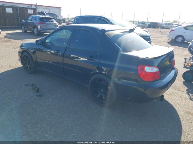 2004 SUBARU IMPREZA WRX STI JF1GD70614L522176 Photo 2