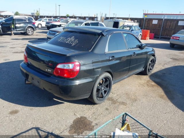 2004 SUBARU IMPREZA WRX STI JF1GD70614L522176 Photo 3