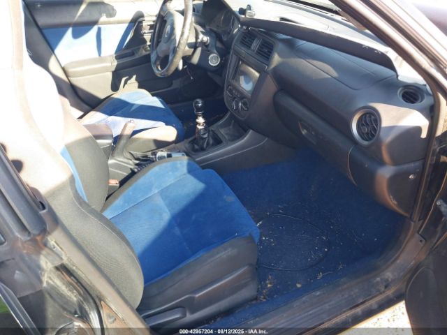 2004 SUBARU IMPREZA WRX STI JF1GD70614L522176 Photo 4