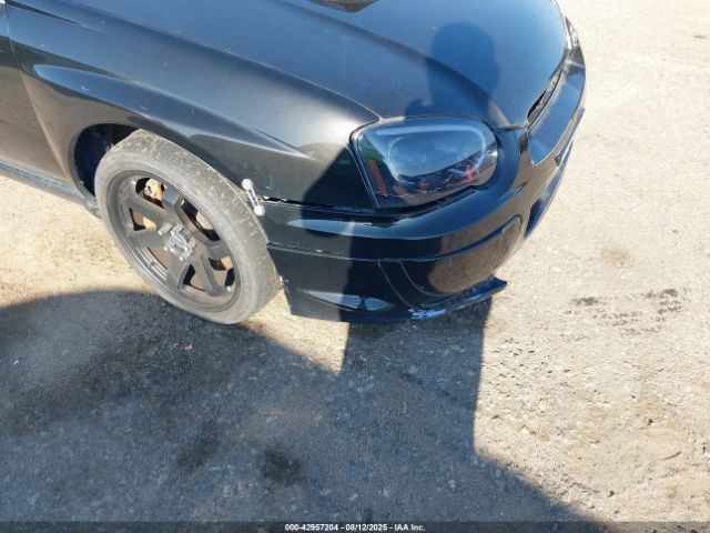 2004 SUBARU IMPREZA WRX STI JF1GD70614L522176 Photo 5