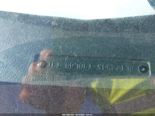 2004 SUBARU IMPREZA WRX STI JF1GD70614L522176 Photo 8