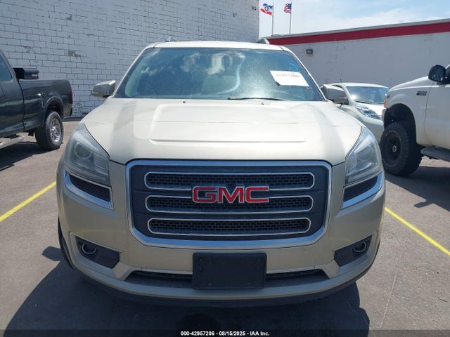 Продажа на аукционе авто 2013 Gmc Acadia Slt-1, vin: 1GKKVRKD9DJ178119, номер лота: 42957206