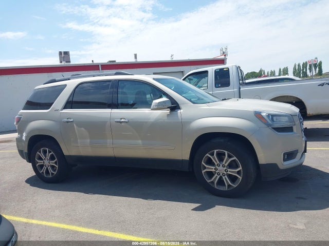Продажа на аукционе авто 2013 Gmc Acadia Slt-1, vin: 1GKKVRKD9DJ178119, номер лота: 42957206