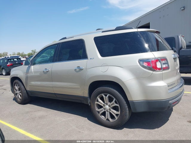 Продажа на аукционе авто 2013 Gmc Acadia Slt-1, vin: 1GKKVRKD9DJ178119, номер лота: 42957206