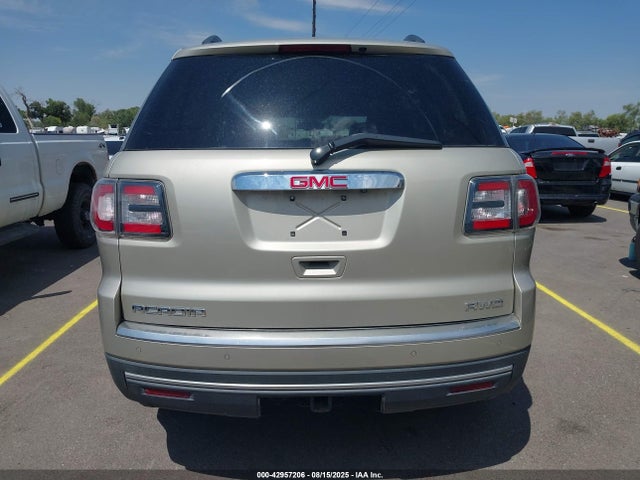 Продажа на аукционе авто 2013 Gmc Acadia Slt-1, vin: 1GKKVRKD9DJ178119, номер лота: 42957206