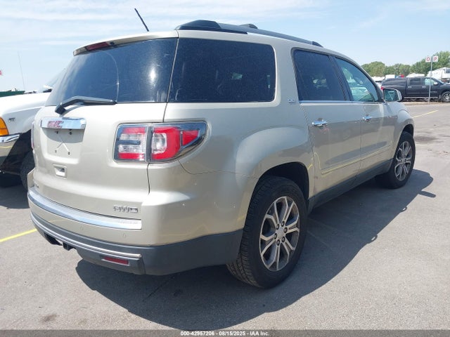 Продажа на аукционе авто 2013 Gmc Acadia Slt-1, vin: 1GKKVRKD9DJ178119, номер лота: 42957206